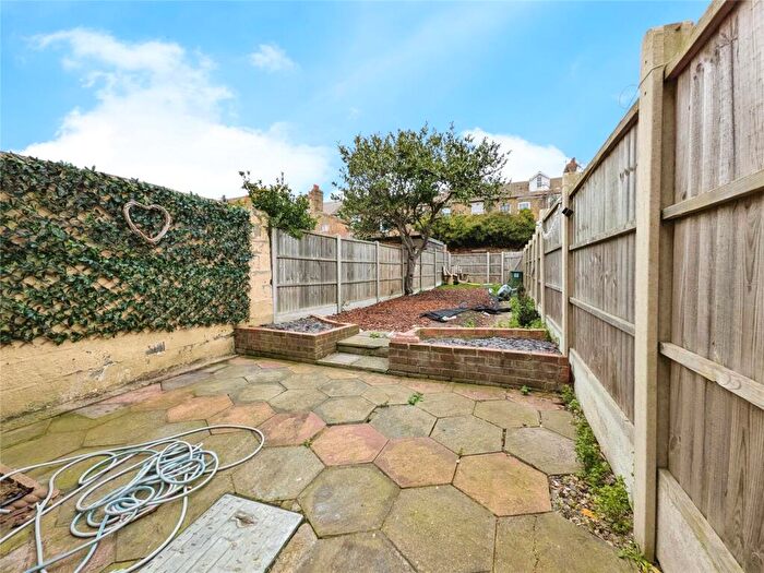 2 Bedroom Terraced House For Sale In Alma Street, Sheerness, Kent, ME12