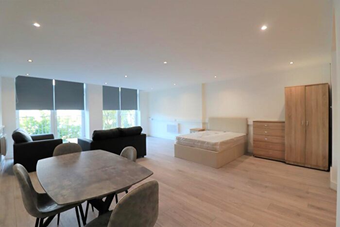 Studio To Rent In Castle Lofts, Castle Street, Swansea, SA1