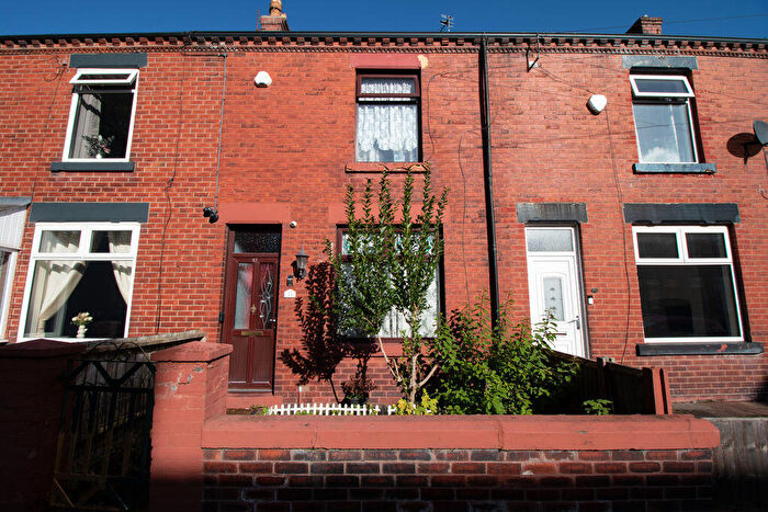 2 Bedroom Terraced House For Sale In Mather Street, Kearsley, Bolton, BL4