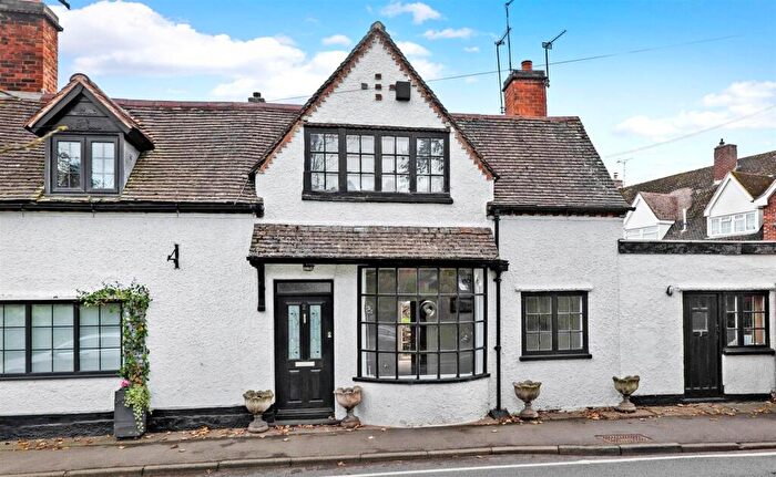 2 Bedroom Terraced House For Sale In Henley Road, Claverdon, CV35