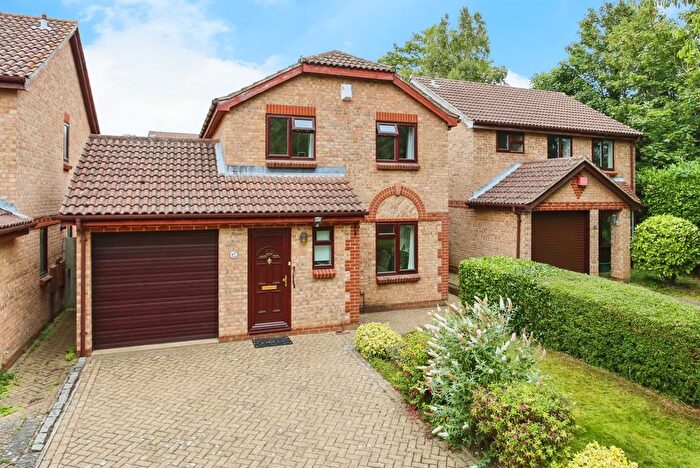 4 Bedroom Detached House For Sale In Town Acres, Tonbridge, Kent, TN10