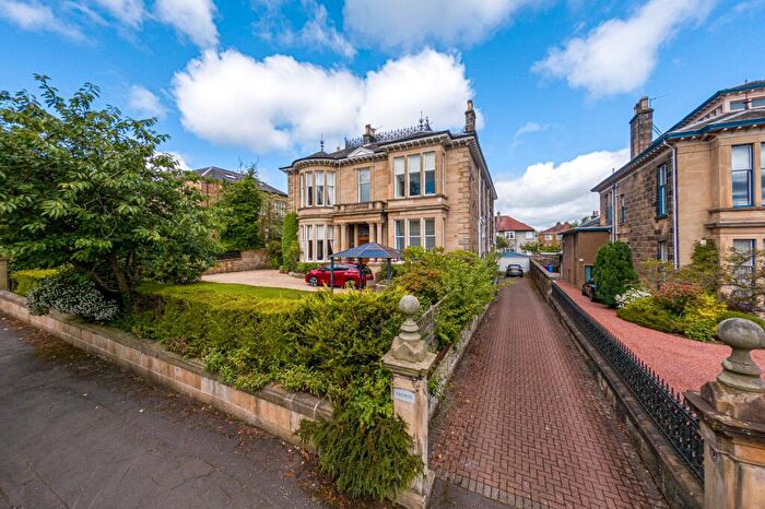 4 Bedroom Apartment For Sale In Winton Drive, Kelvinside, Glasgow, G12