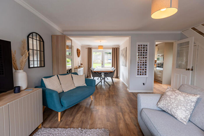 3 Bedroom Detached House For Sale In High Meadow, Bury, Ramsey, Huntingdon, PE26