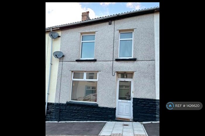 3 Bedroom Terraced House To Rent In St. Mary Street, Trelewis, Treharris, CF46