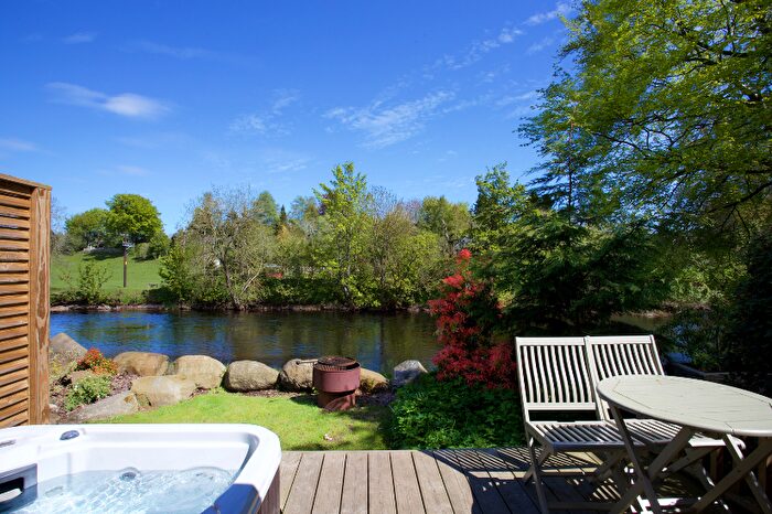 1 Bedroom Lodge For Sale In One Bed Riverside Lodge, Braidhaugh Holiday Park, South Bridgend, Crieff, Perth And Kinross, PH7