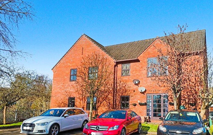 2 Bedroom Apartment To Rent In Red House Wharf, High Street, Weedon, NN7