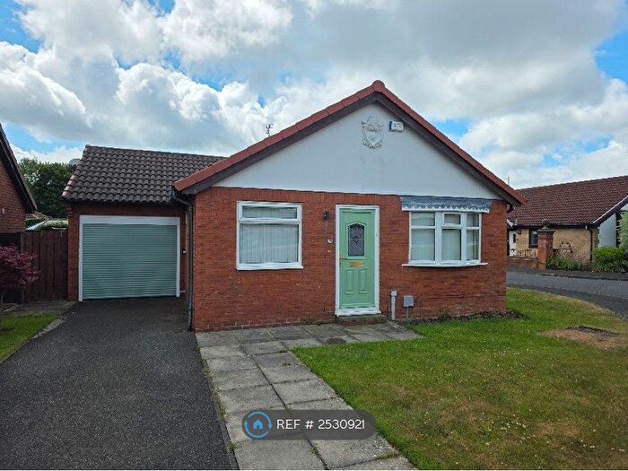 2 Bedroom Bungalow To Rent In Lincoln Road, Cramlington, NE23