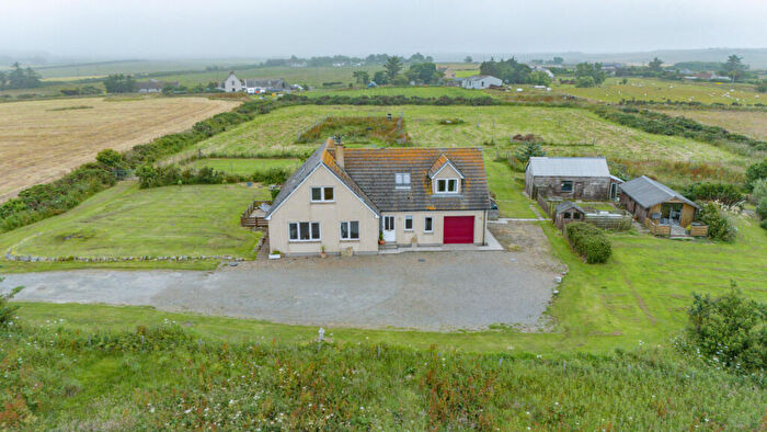 3 Bedroom Detached House For Sale In Burrigle Forse, Lybster, KW3