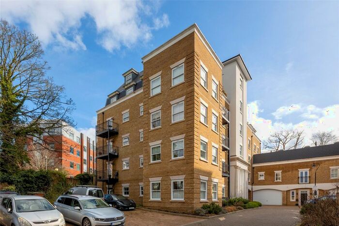 1 Bedroom Flat To Rent In Sapphire House, Sovereign Place, Tunbridge Wells, TN4