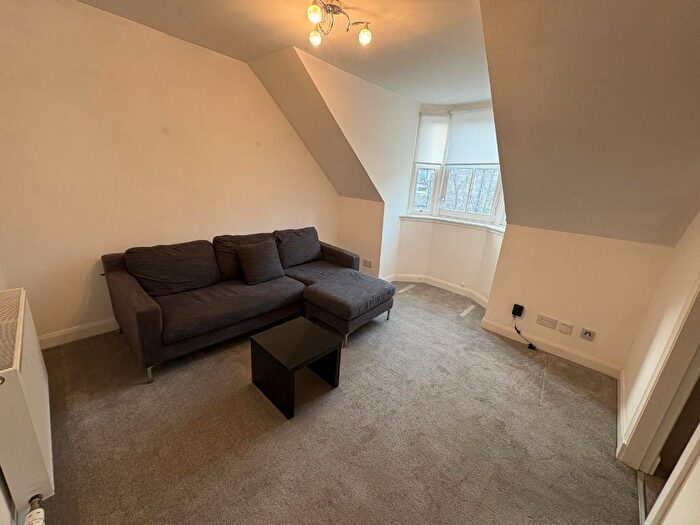 1 Bedroom Flat To Rent In Bank Street, Ferryhill, Aberdeen, AB11