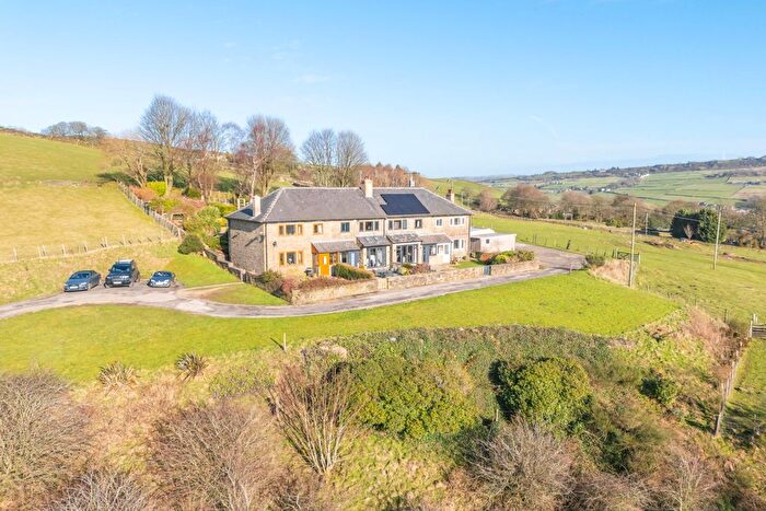 3 Bedroom Terraced House For Sale In Digley Cottages, Holmbridge, Holmfirth, HD9