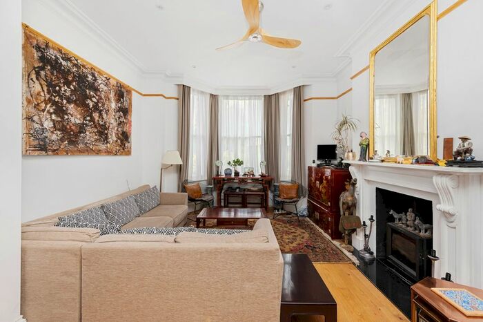 6 Bedroom Terraced House To Rent In Dalgarno Gardens, London, W10