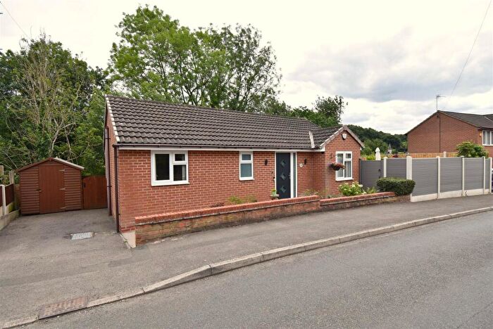 2 Bedroom Detached Bungalow For Sale In Barley Close, Little Eaton, Derby, DE21