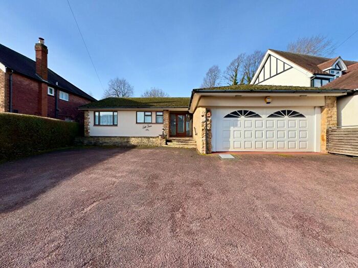 3 Bedroom Detached Bungalow For Sale In Tall Trees, Bramcote Drive West, NG9