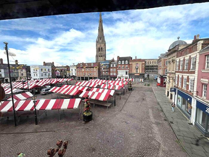 Property To Rent In Ye Old White Hart, Market Place, NG24