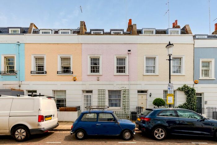 4 Bedroom Terraced House To Rent In Smith Street, London, SW3