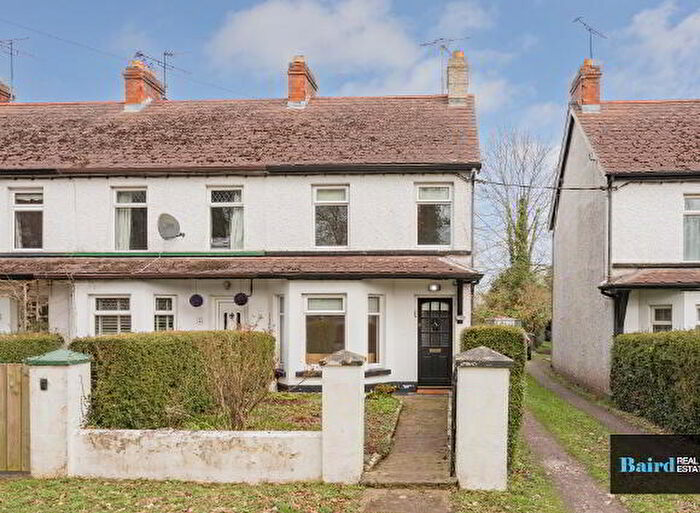 2 Bedroom End Of Terrace House For Sale In Stangmore Cottages, Dungannon, BT71
