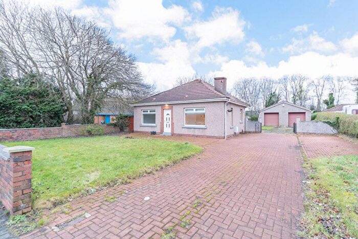 2 Bedroom Bungalow For Sale In Netherton Road, Wishaw, ML2