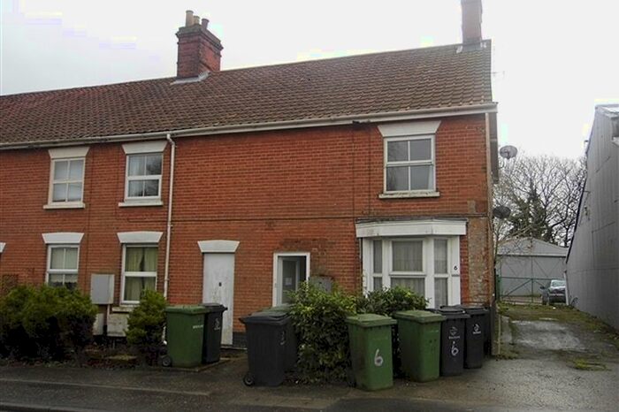 1 Bedroom Flat To Rent In Albermarle Terrace, Attleborough, NR17
