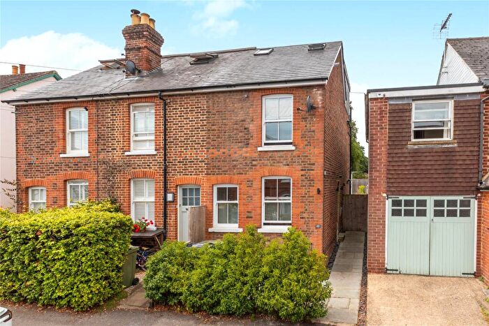3 Bedroom Semi-Detached House For Sale In Down Road, Guildford, Surrey, GU1