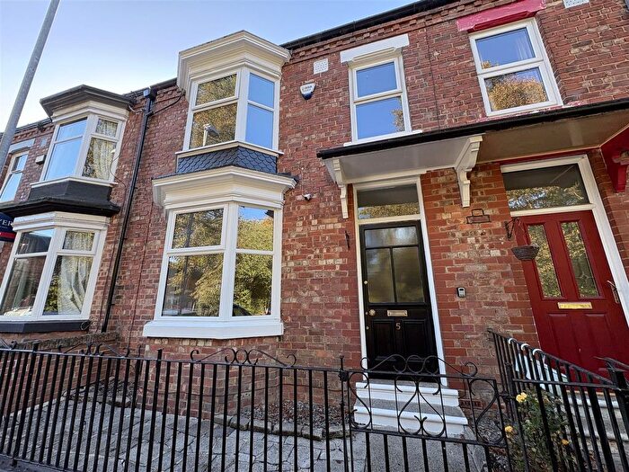 3 Bedroom Terraced House To Rent In Harding Terrace, Darlington, DL3