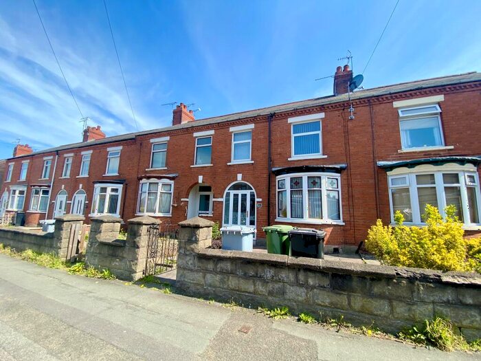 3 Bedroom Terraced House To Rent In Minshull New Road, Crewe, CW1