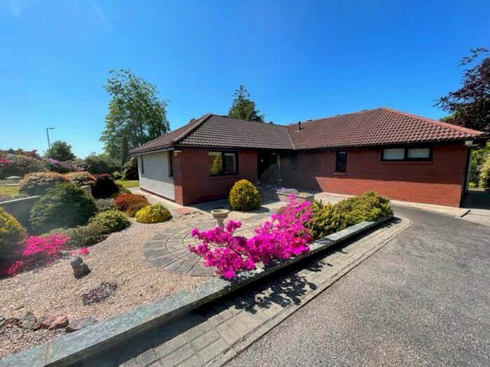 3 Bedroom Detached Bungalow To Rent In Myrtlefield Lane, Westhill, Inverness, IV2