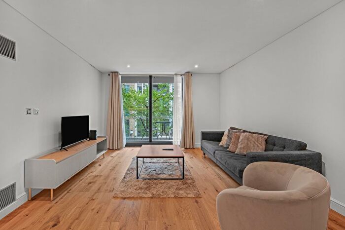1 Bedroom Flat To Rent In Marshall Building, Hermitage Street, W2