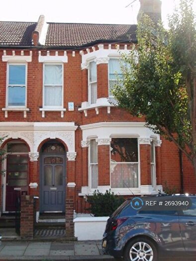 5 Bedroom Terraced House To Rent In Gosberton Road, London, SW12