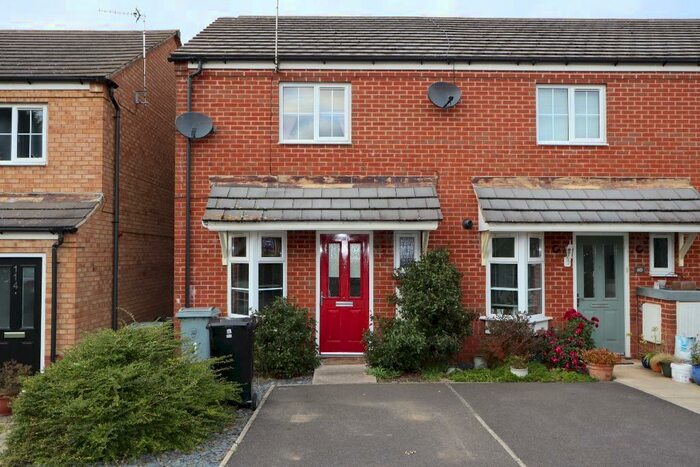 2 Bedroom Terraced House To Rent In Kedleston Road, Grantham, NG31