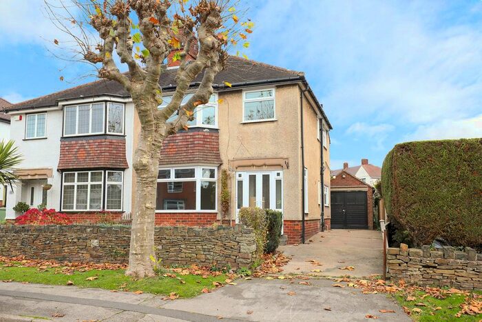 3 Bedroom Semi-Detached House To Rent In Rhodes Avenue, Chesterfield S41