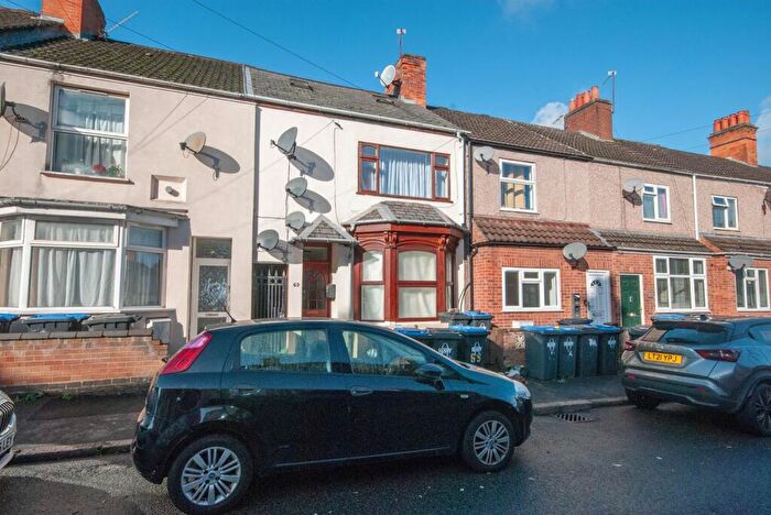 Studio To Rent In King Edward Road, Rugby, CV21