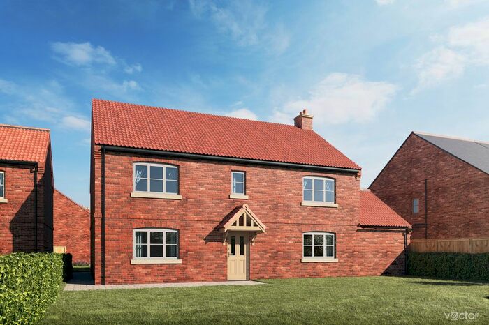 4 Bedroom Detached House For Sale In The Ripley Sleights Lane, Rainton, North Yorkshire YO7