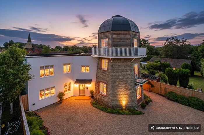 5 Bedroom Detached House For Sale In Old Mill Lane, Wisborough Green, RH14