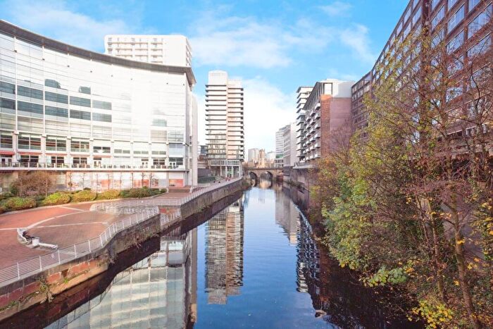 1 Bedroom Flat For Sale In Clowes Street, Salford, M3 - Photo 10