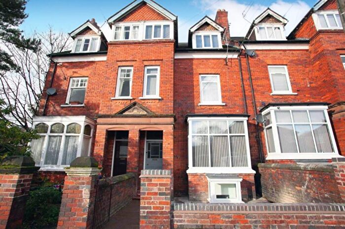 1 Bedroom Apartment To Rent In Grosvenor Road, Newcastle, Staffordshire, ST5