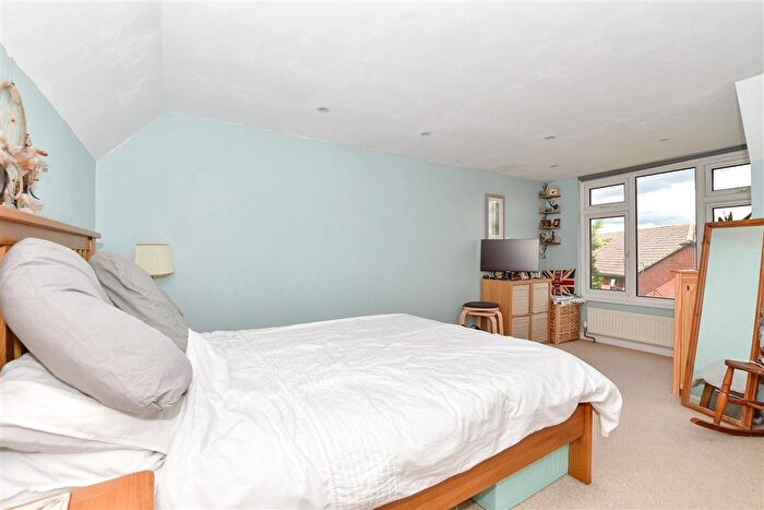 2 Bedroom Terraced House For Sale In Whetsted Road, Five Oak Green, Tonbridge, Kent, TN12