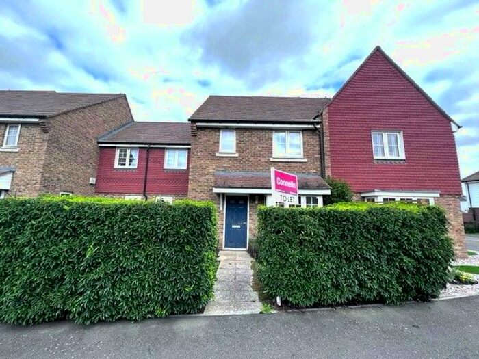 3 Bedroom Property To Rent In Brambling Avenue, Finberry, Ashford, TN25