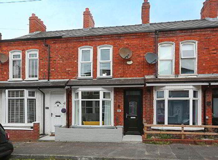 2 Bedroom Mid Terraced House For Sale In Greenore Street, Belfast, BT6
