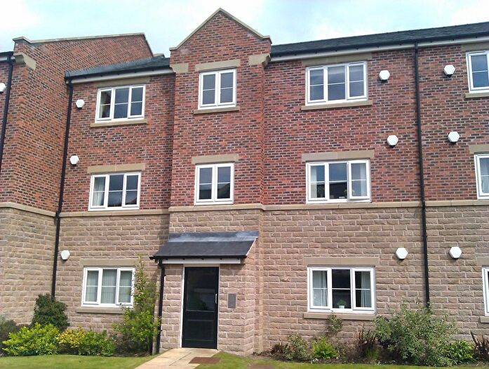 2 Bedroom Flat To Rent In Horsforde View, Leeds, LS13