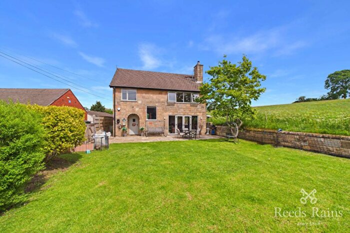 4 Bedroom Detached House For Sale In Green Lane, Pilsley, Chesterfield, Derbyshire, S45