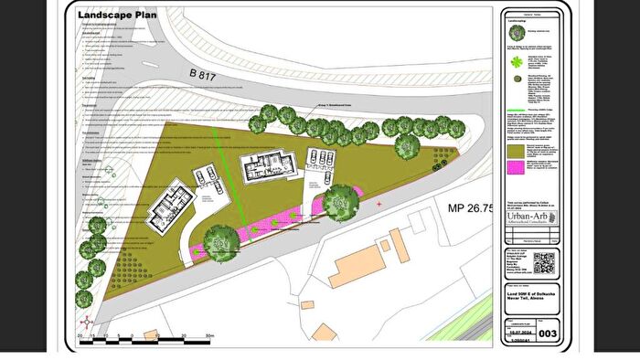 Land For Sale In Novar Toll, Alness, IV17