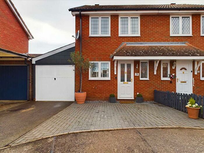 3 Bedroom Terraced House To Rent In Scopes Road, Kesgrave, Ipswich, IP5
