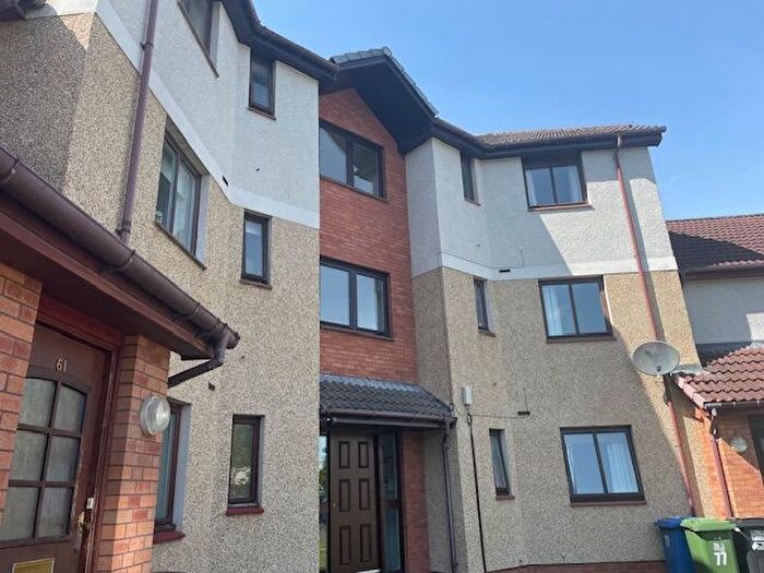 2 Bedroom Flat To Rent In Alltan Place, Culloden, Inverness, IV2