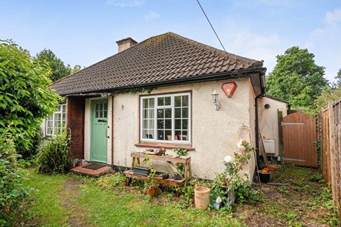 3 Bedroom Detached Bungalow For Sale In North Street, Pennington, Lymington, SO41