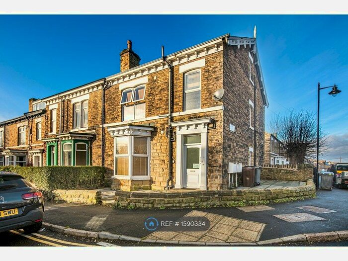 1 Bedroom Flat To Rent In Fitzwalter Road, Sheffield, S2