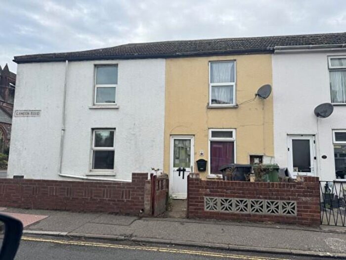 2 Bedroom Terraced House For Sale In Camden Road, Great Yarmouth, Norfolk, NR30