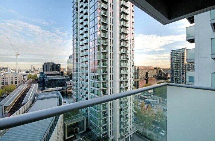 1 Bedroom Apartment To Rent In West Tower, Pan Peninsula, Canary Wharf, E14