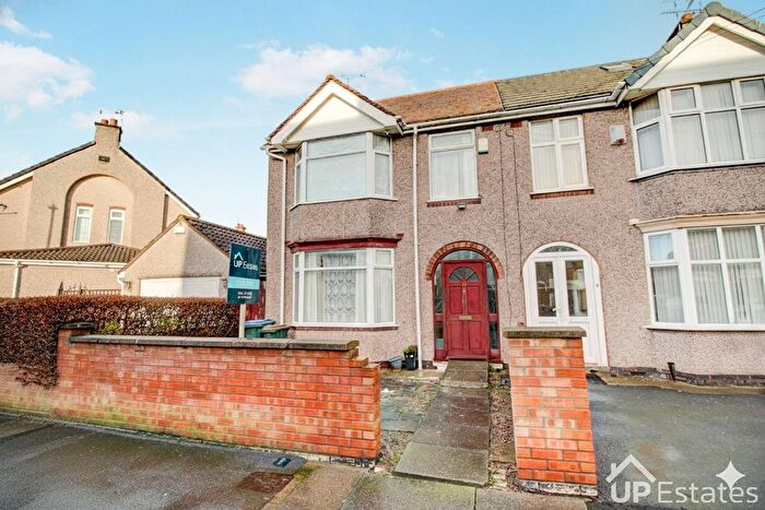 3 Bedroom End Terrace House For Sale In Arch Road, Wyken, Coventry, CV2