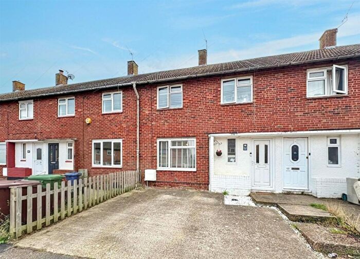2 Bedroom Terraced House For Sale In Ashgate Road, Eastbourne, BN23